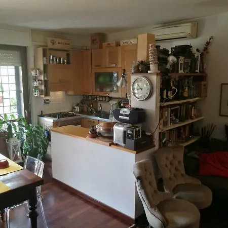 Homestay szállás Metro Jonio Double With Bathroom *