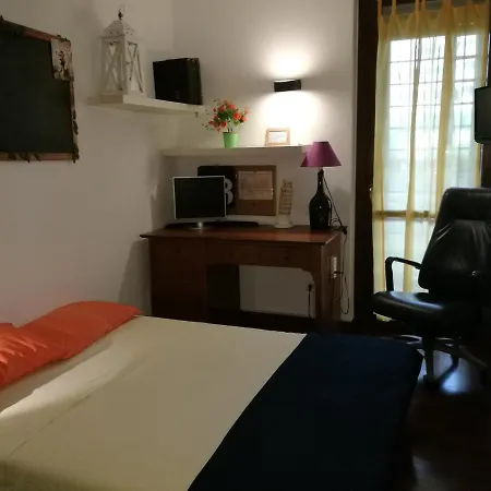Metro Jonio Double With Bathroom Homestay szállás *